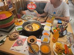 -温野菜涮涮锅(曲江大悦城店)