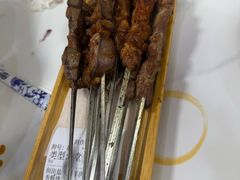-歹歹的加个面过油肉拌面(贵州路店)