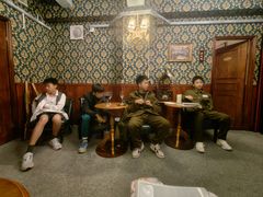 -CLUE演绎实景剧本杀(江南西店)