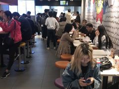 大堂-麦当劳(世纪汇广场店)