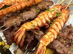 -串小白烧烤(金沙洲店)