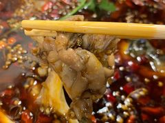 -味之绝热血美蛙鱼火锅(中坝店)