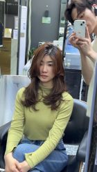 -藤野造型专业烫染接发