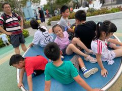 -季高兔窝窝亲子园(上海薰衣草公园店)