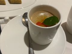 龙井奶冻-南麓·浙里(外滩店)