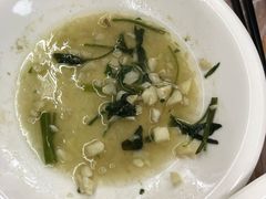 蒜泥空心菜-阿杰臻选海鲜饭店(普陀山店)