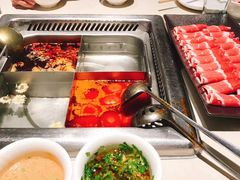 -海底捞火锅(天一广场亚细亚店)