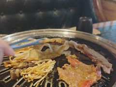 -九田家黑牛烤肉料理(珠江摩尔店)
