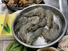 -英雄故事地摊烤肉(马驹桥店)