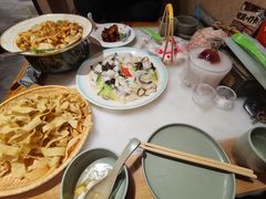 -食味酒味天津菜·海肠捞饭·东方酒饮(鼓楼店)