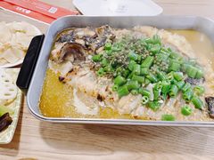-鱼酷活鱼烤鱼(梅江印象城店)