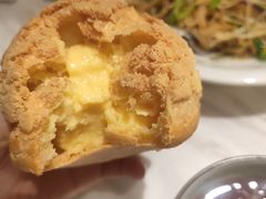 爆浆榴莲泡芙-星怡会·新加坡新美食(江南环球港店)