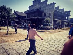 -红嫂家乡旅游区
