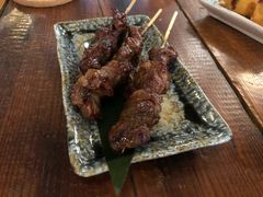 -鸟鸣门屋台料理(金帝银泰店)