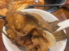 -白洋淀灶台鱼(名佳花园店)