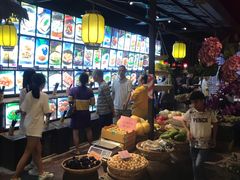 -园林美食城·本土农家菜(杨和镇店)