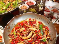 -老湘村·湖南土菜(天河维多利店)