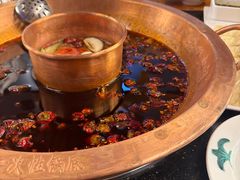 -老版火锅.12年西安排队王(沣峪口店)