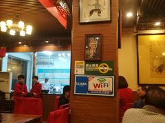 大堂-仁和四季涮肉馆(天坛南门店)