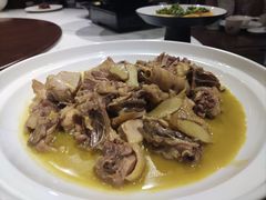 老姜炖鸭-王捌小院(红花坡店)