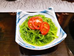 味付海藻-昱匠·日本料理(金融街店)