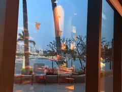 -雾山韩式烤肉·海南糟粕&椰子鸡火锅·海景餐厅(三亚绿发山海天JW万豪酒店)