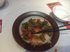 -渝是乎川渝小炒(新世界百货望京店)