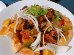 -伊带伊路新疆美食府(呼家楼店)