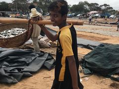 -尼甘布海鲜市场