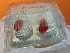 -红宝石·鲜奶小方·海派西点房(浦三店)