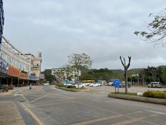 免费停车场-景好海鲜餐厅(大鹏必选旅游店)