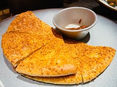 招牌胡饼-丝路金桃·新疆菜(徐汇店)