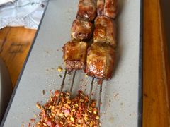 -三千里韩式炭火烤肉(南八马路店)