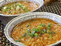 蒜蓉粉丝-彝人部落火盆烧烤(原内环足球场店)