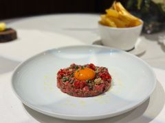 牛肉鞑靼-Le Bistrot de Racine