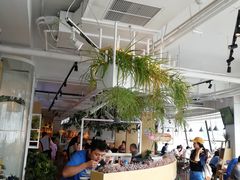 大堂-嘉和一品粥(方庄店)