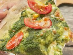 -Gather pizza