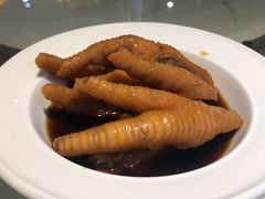 原味紫金酱蒸凤爪-顺丰轩园林酒家(天河店)