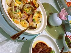 杨梅嘴红膏蟹-浙江西子宾馆·牡丹厅