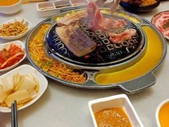 -韩宫宴炭火烤肉(昆山金鹰店)