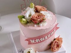 -蜜肆动物奶油蛋糕·个性定制·下午茶甜品