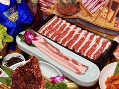 -小花花炭火烤肉·十五年延吉风味(左家庄店)