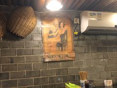 大堂-张记牛肉面馆(天津路店)