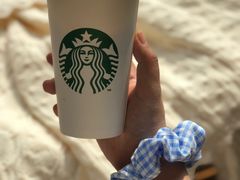 南瓜拿铁-星巴克(邯郸新世纪广场店)