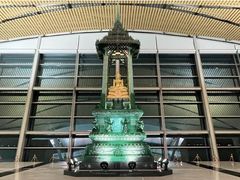-曼谷素万那普国际机场