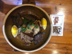 -金穗园·砂锅粥.醉鸡煲火锅(长寿路店)