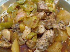 -牛一嘴·兰州牛肉面·大盘鸡(财富中心店)