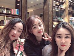 -行者书屋大堂吧 ·下午茶(南京圣和府邸酒店)