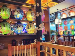 大堂-有喜屋·烧鸟·居酒屋(周浦万达店)