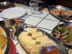-留香铁板烤肉(解放西路旗舰店)